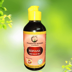 Nirvana Pain Oil