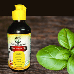 Tara Hair oil